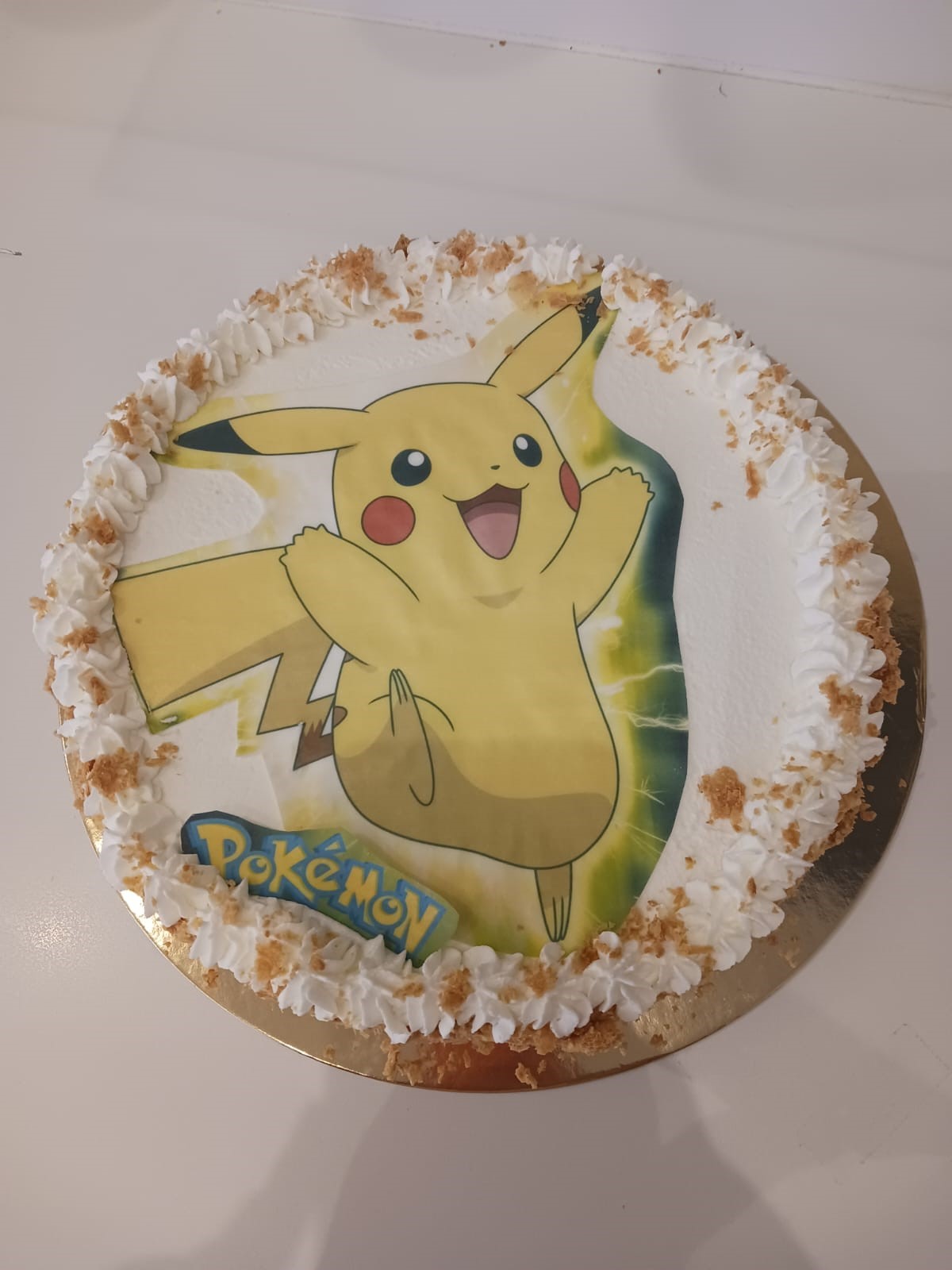 Torta Pokemon 